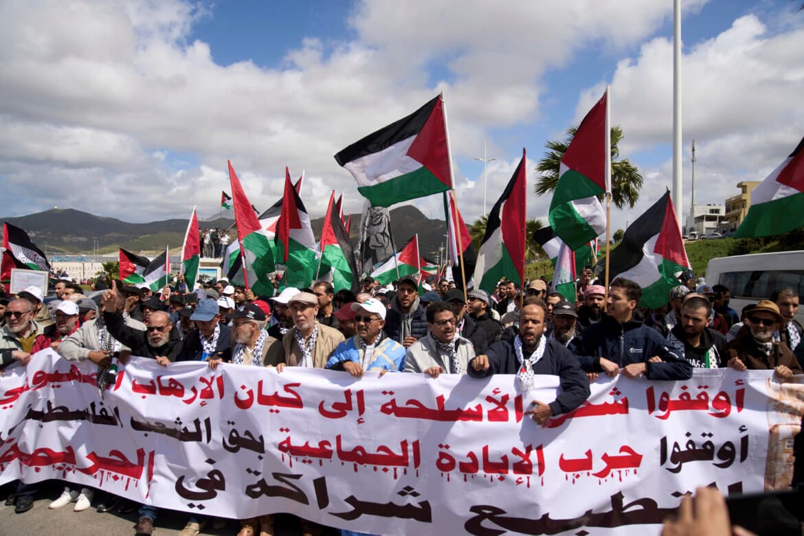 Morocco and Israel forge economic quid pro quo on the backs of Palestine and Western Sahara