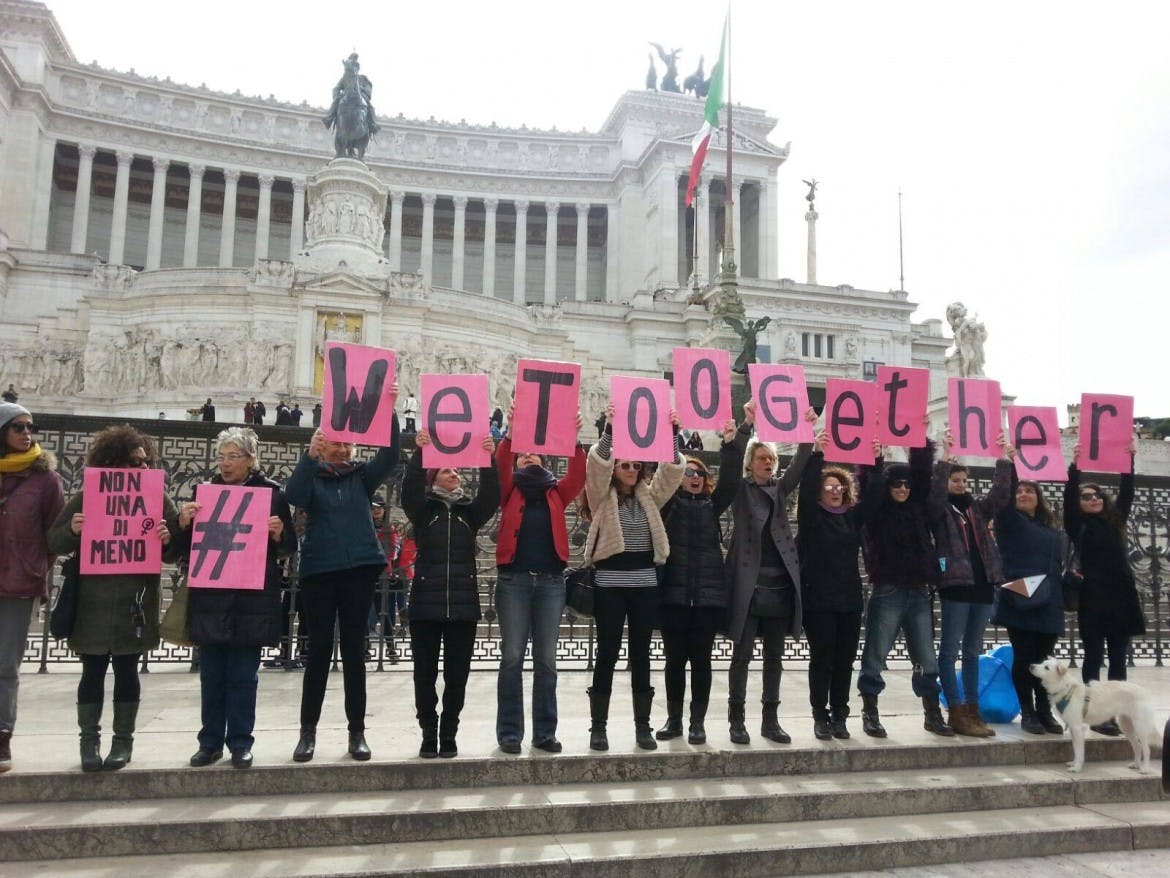 Italian vote ignores the other half: women