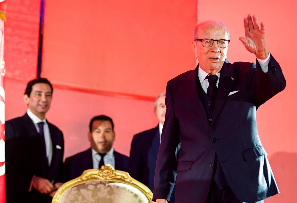 Essebsi is dead, and Tunisia is more fragile