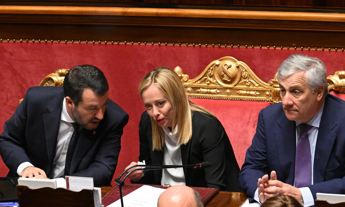 After election victories, Lega and Fratelli d’Italia are re-christened the ‘center-right’