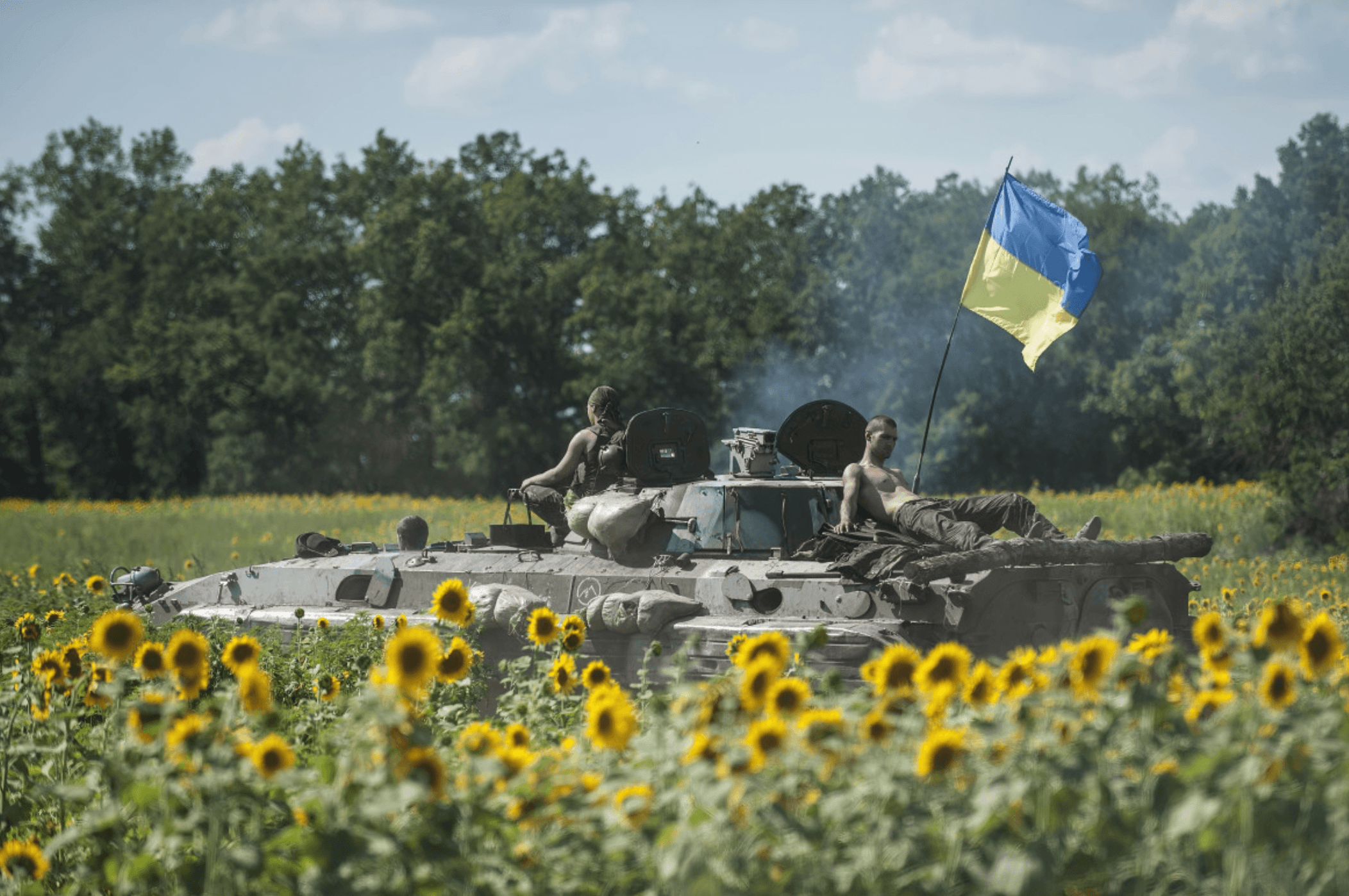 Amphetamines, alcohol and coke: the drugs used in wars, including perhaps Ukraine