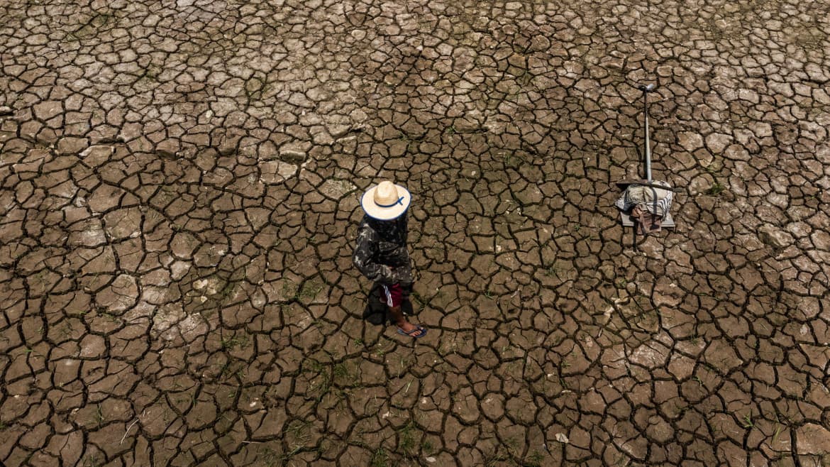 Manaus reaches its boiling point