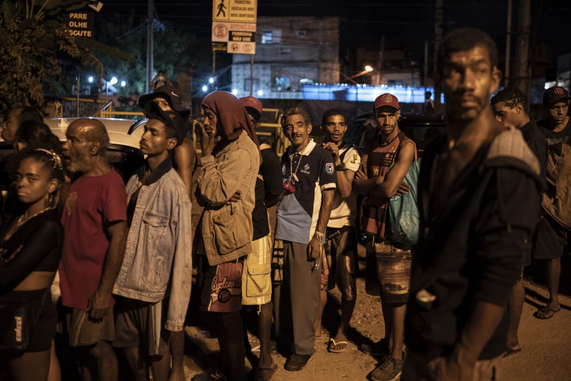 There is life in Brazil’s Cracolândia