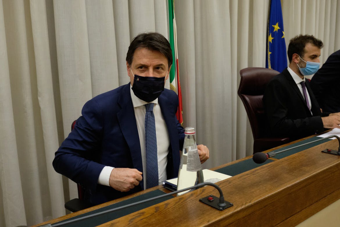 Egypt offers nothing in Regeni case, but Conte gives in