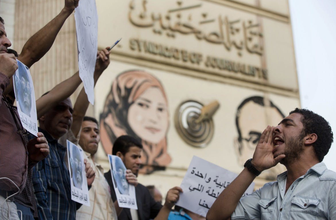 Egypt regime targets ‘Coalition of Hope’ opposition with arrests