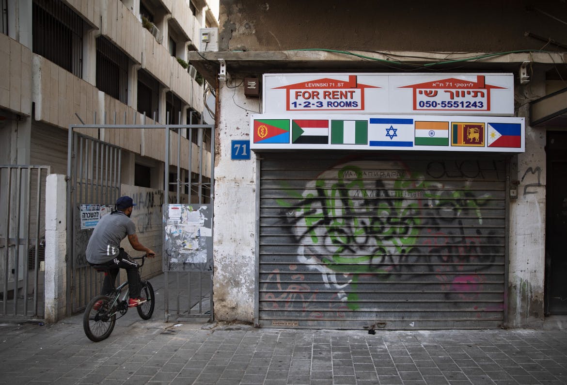Israel is a fragmented society that no longer knows itself