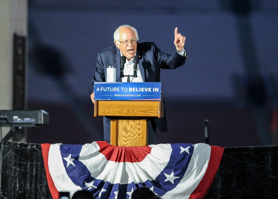 With Biden the nominee, there’s still a path forward for the Sanders movement