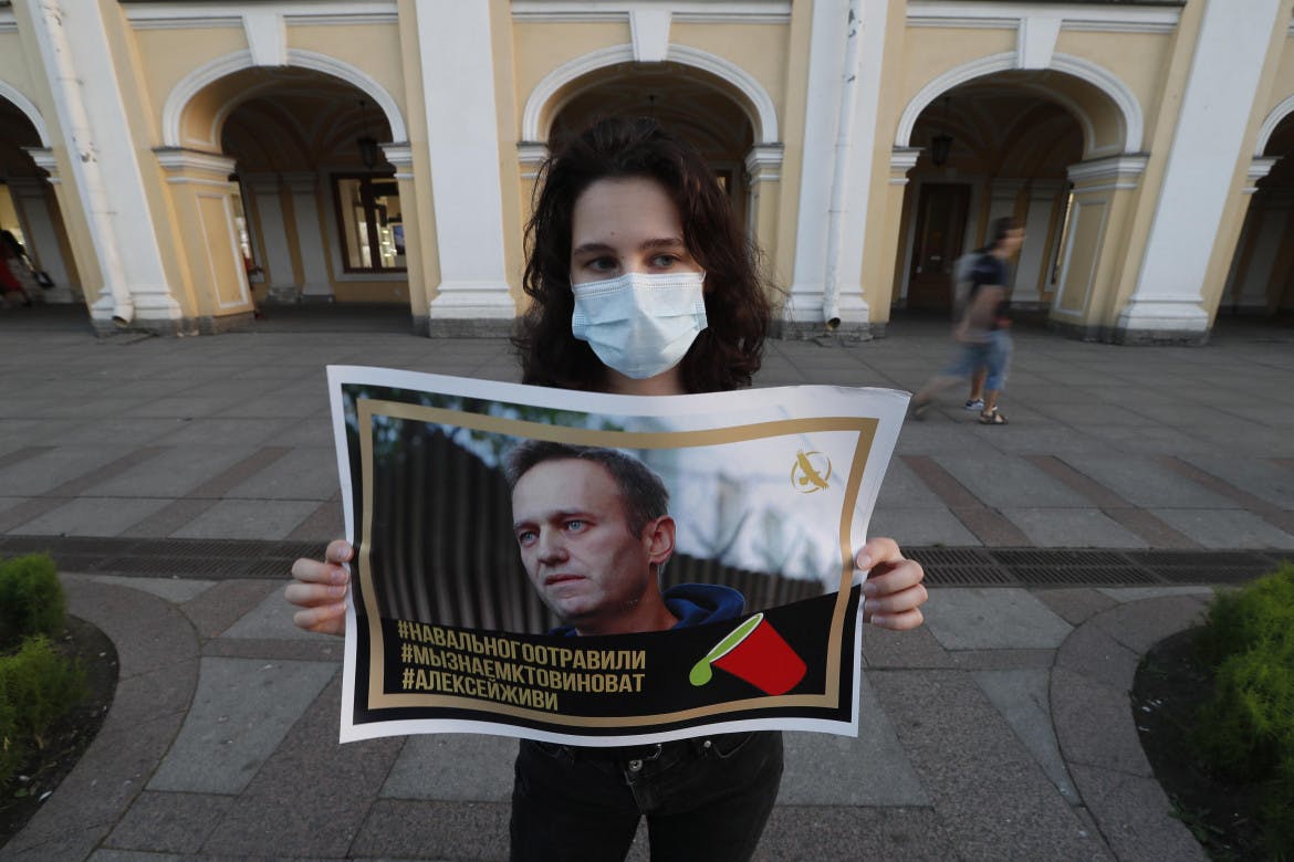 Alexey Navalny is anti-Putin, but he is not your hero