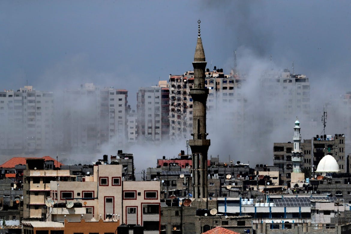Gaza on the verge of a new war