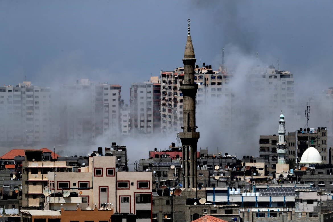 Gaza on the verge of a new war