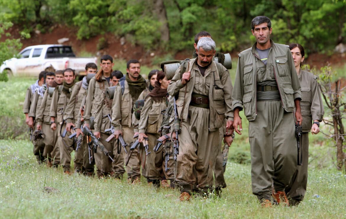 The PKK is gone, having ‘fulfilled its historic mission’ 