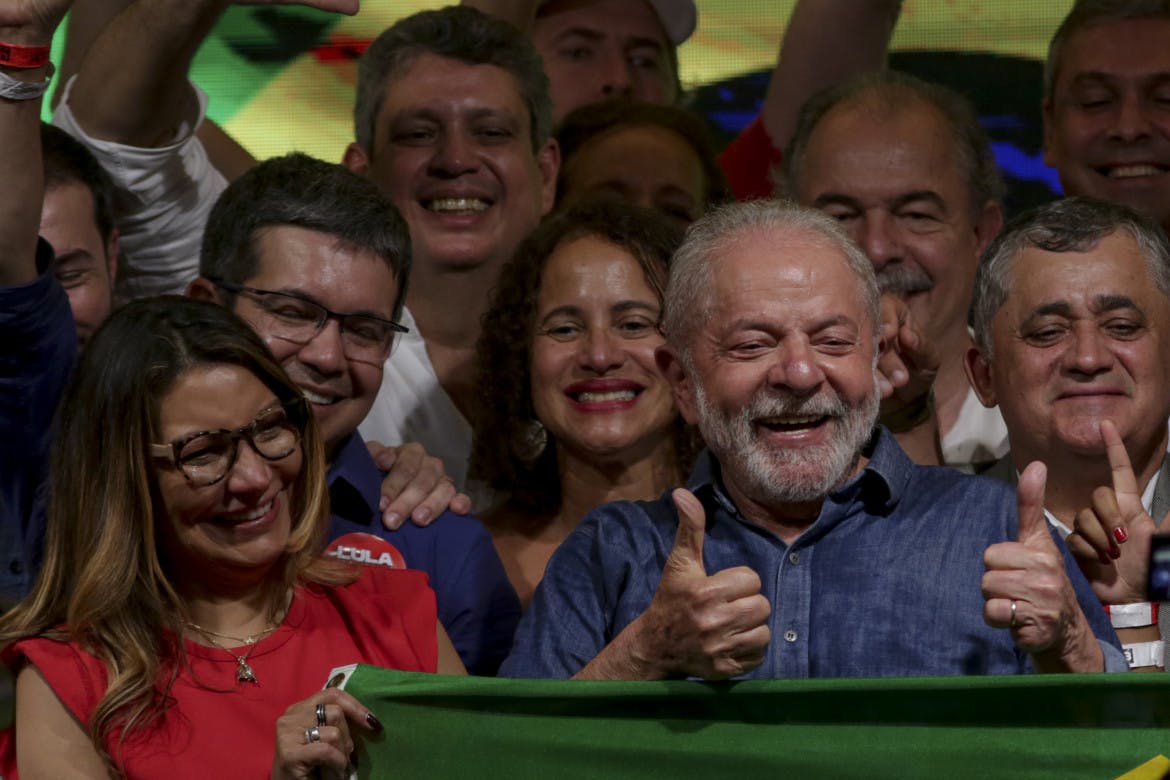 ‘Brazil is back,’ Latin America breathes a sigh of relief