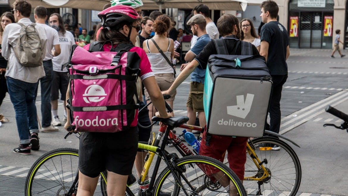 Foodora loses on appeal, delivery workers’ rights recognized – to a point
