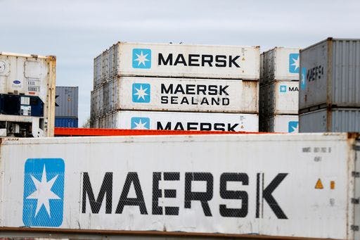 Doctor aboard Maersk freighter recalls worsening conditions for refugees
