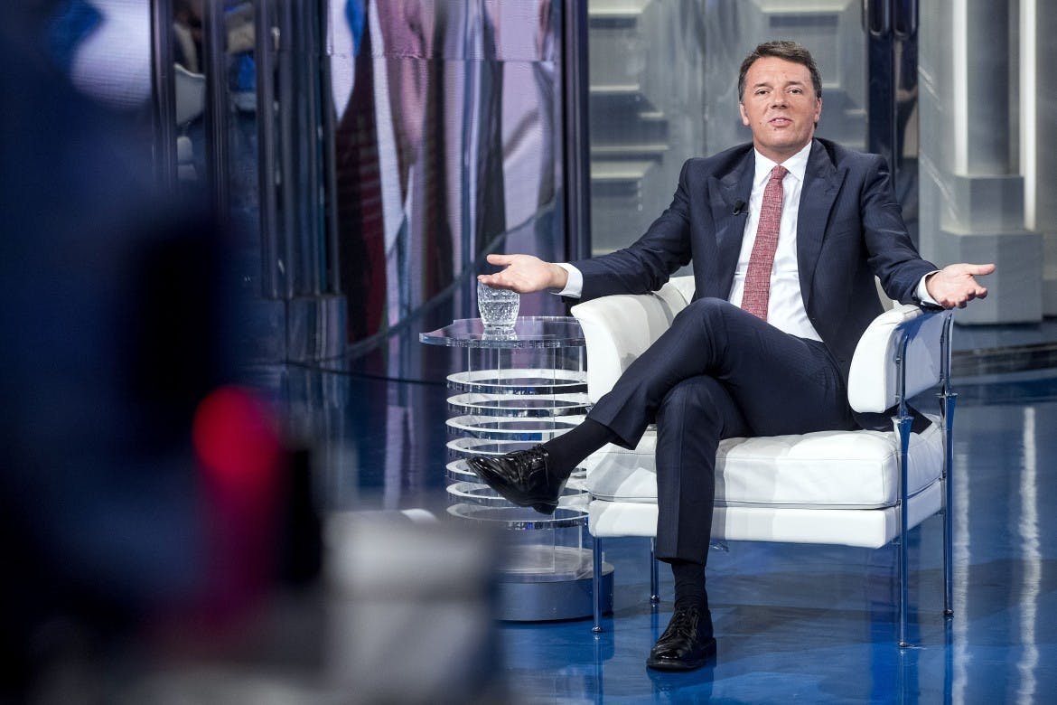 The little monarch: Matteo Renzi’s schism from the Democratic Party