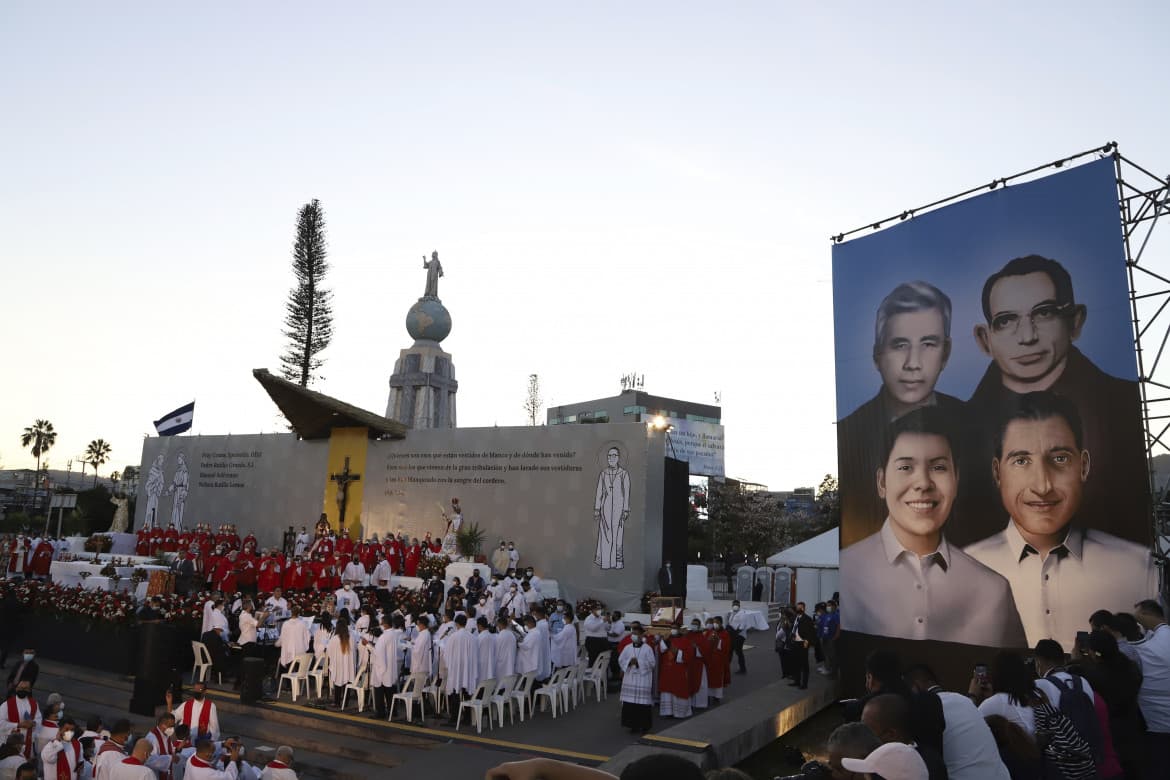 The martyred Jesuit who converted Saint Romero