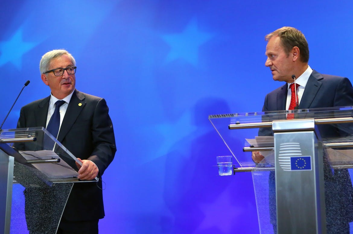 Tusk: E.U. has two months to avoid ‘collapse’