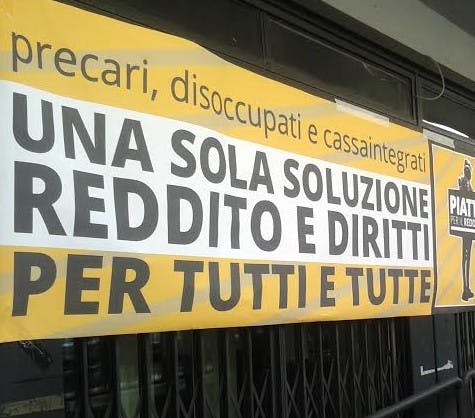 The linguistic scam of Italy’s ‘citizenship income’