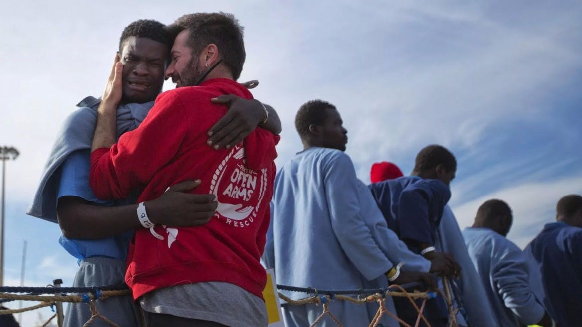 Europe’s institutional attacks on Rescue NGOs