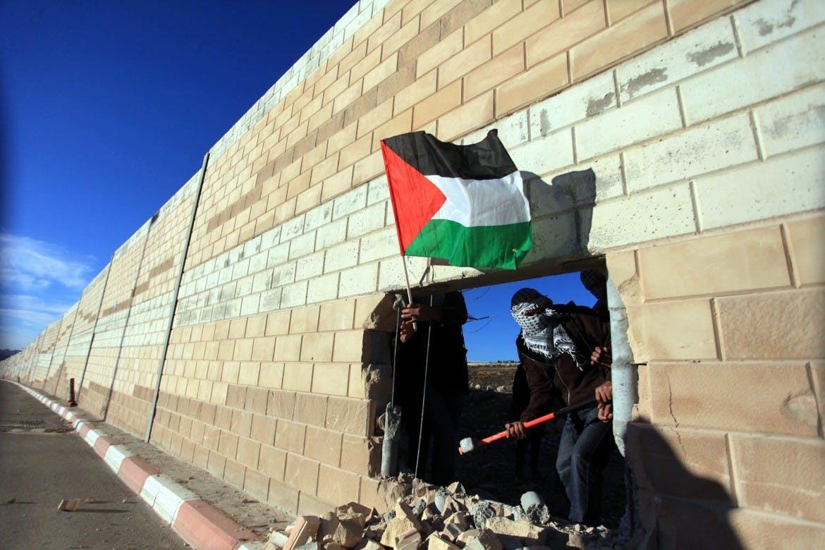 Demolitions and ‘tolerance’: Palestinians in the West Bank express resignation