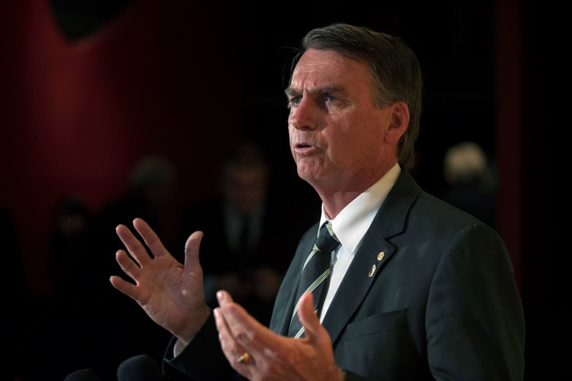 Bolsonaro announced a coup, outrage and then nothing