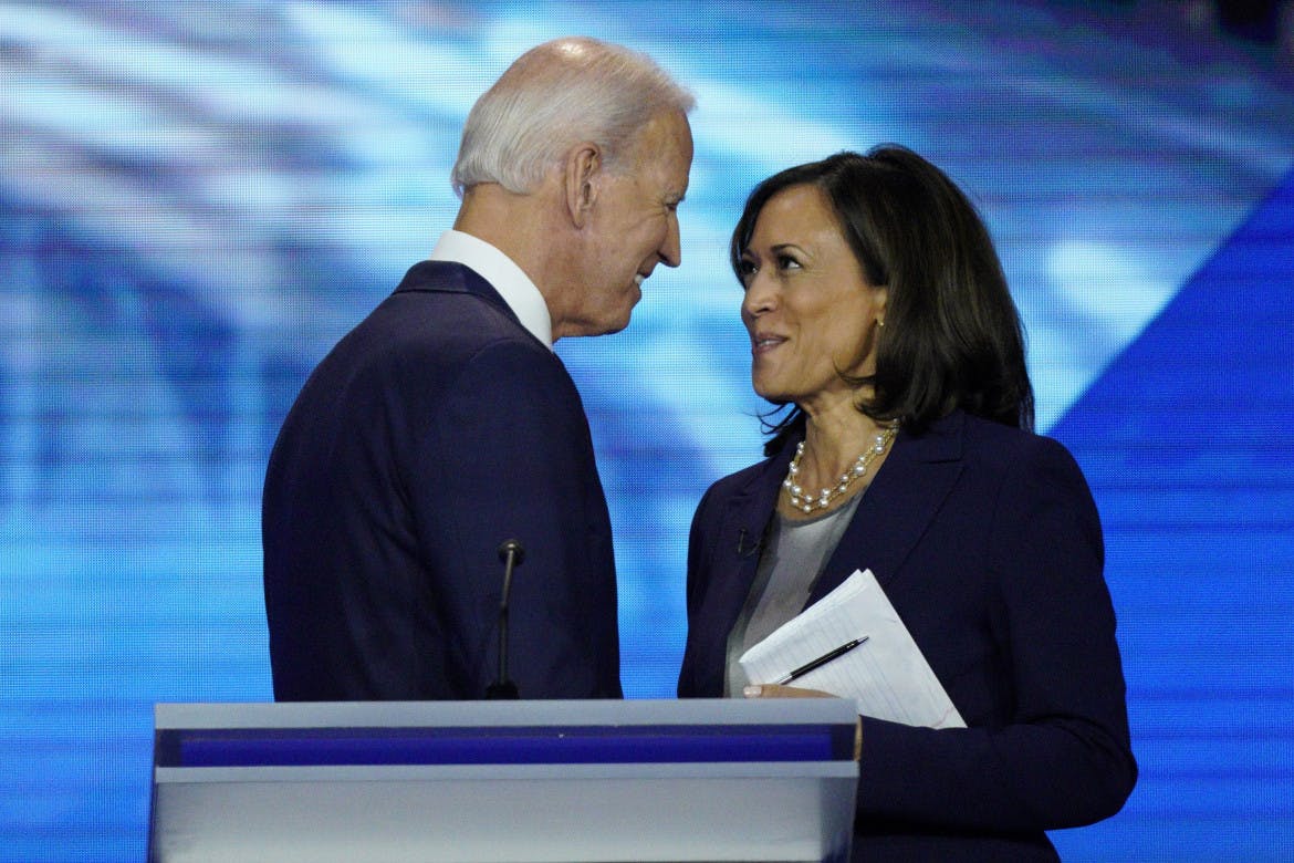 Democrats chart a new course with Biden’s departure