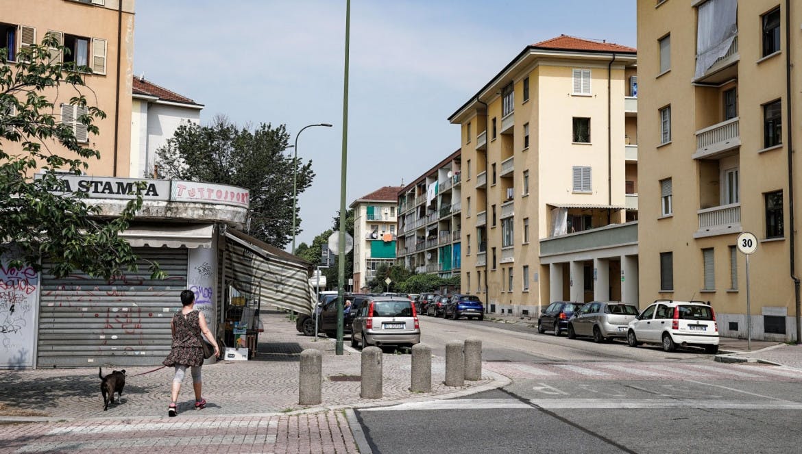 Mirafiori: Turin’s Fiat district on the precarious periphery of capital