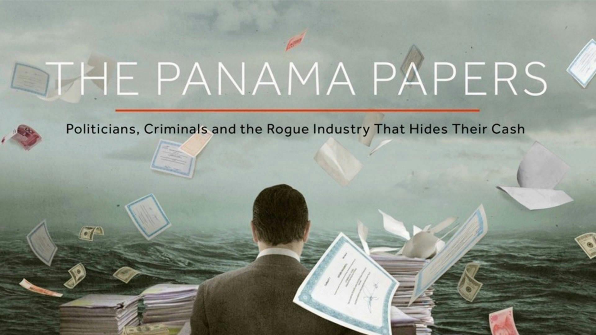 Panama Papers, there is no political will to erase the shame