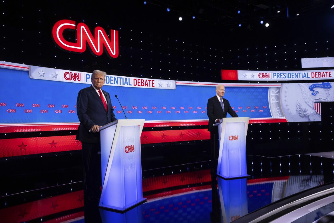 The debate was a catastrophe for Biden and the Democratic Party