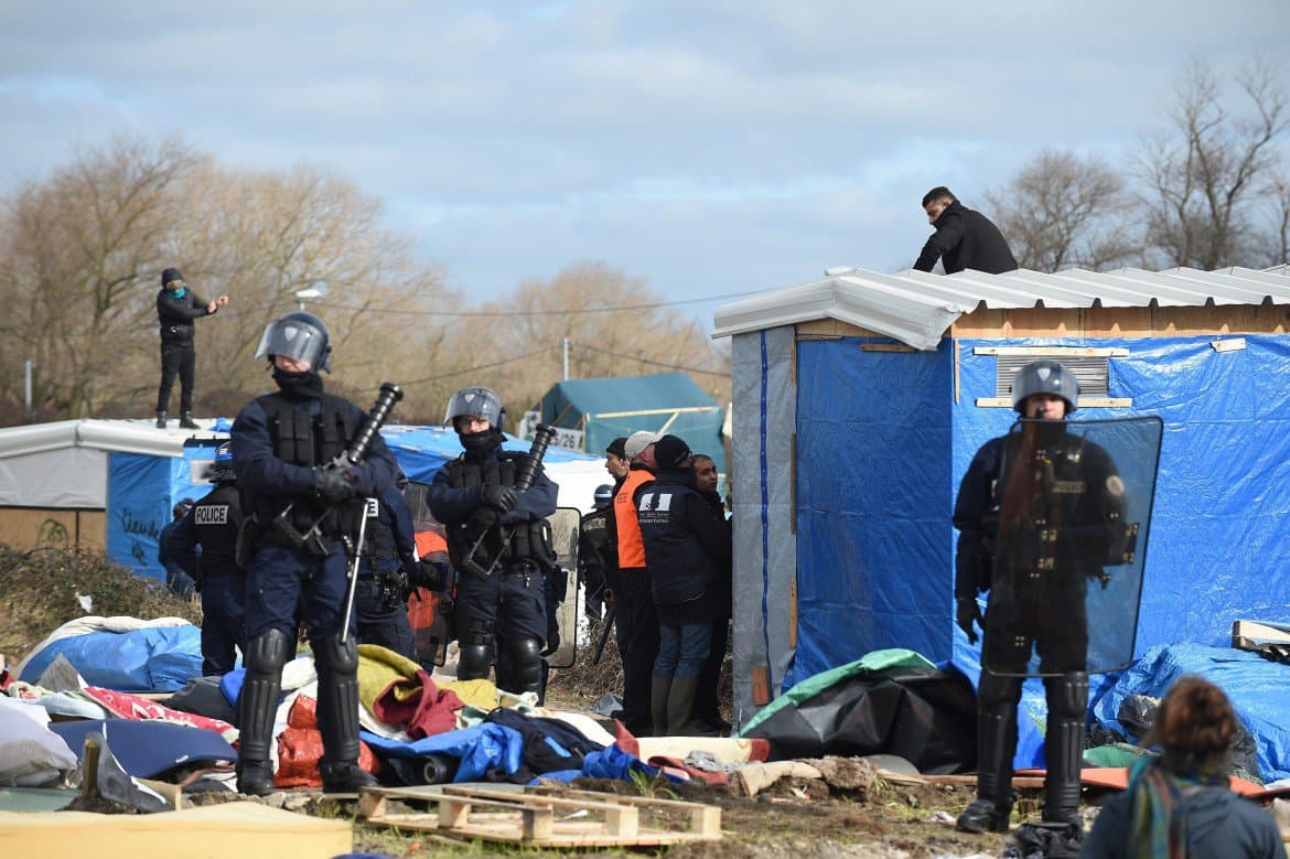 Calais Jungle