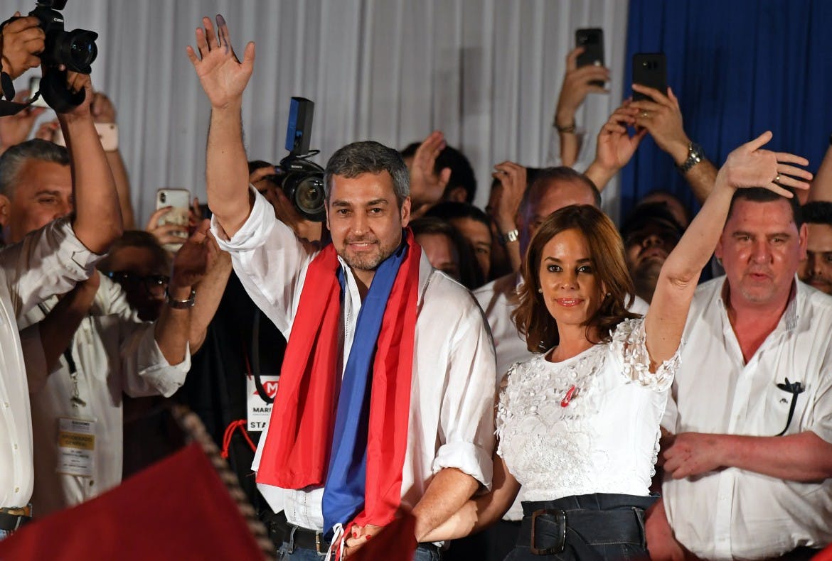 Mission impossible: Paraguay remains yolked by the legacy of its dictatorship