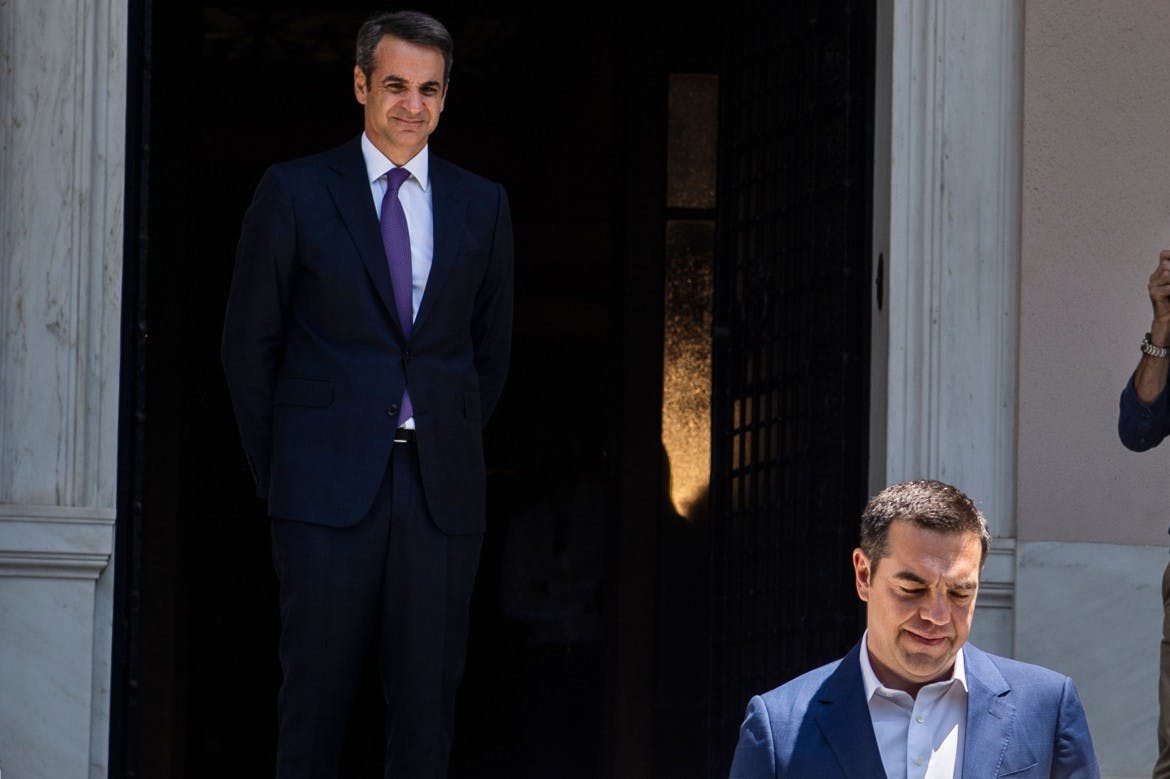 Two lessons from the Greek elections