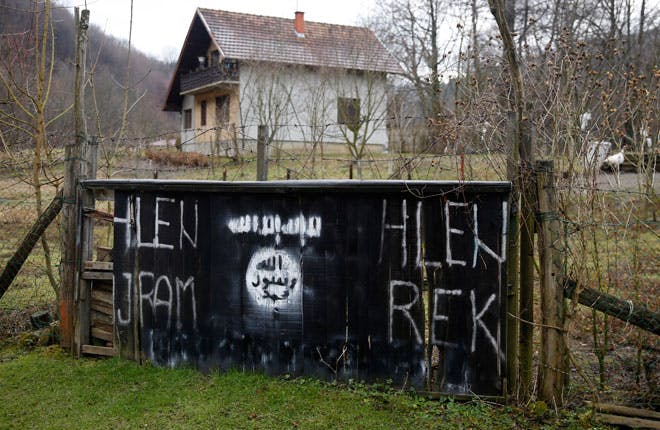 The growing influence of radical Islam in Bosnia
