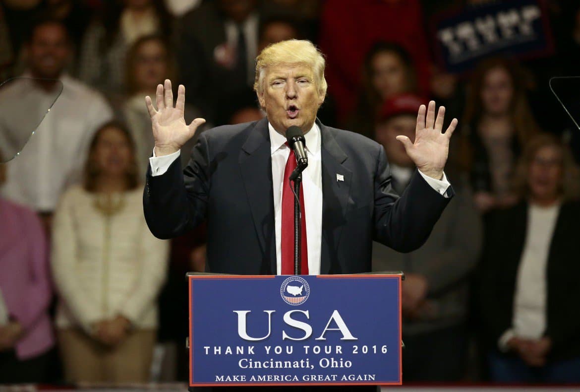 donald trump