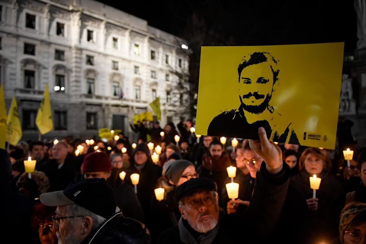 Regeni family demands the recall of the Italian ambassador in Cairo