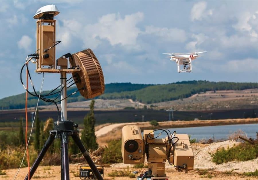 What’s the point of an advertising video for killer drones?