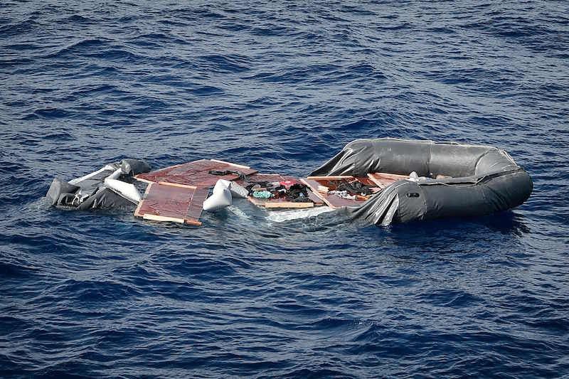 European migration policy leaves at least 22 more dead in shipwreck off Tunisia