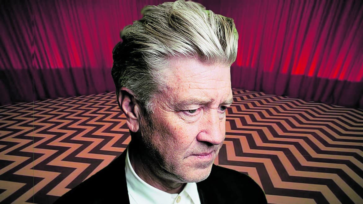 david lynch interview