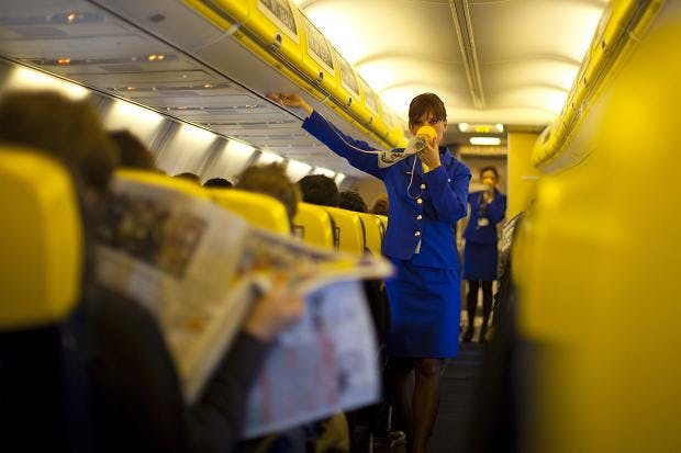 Why Ryanair employees never unionized