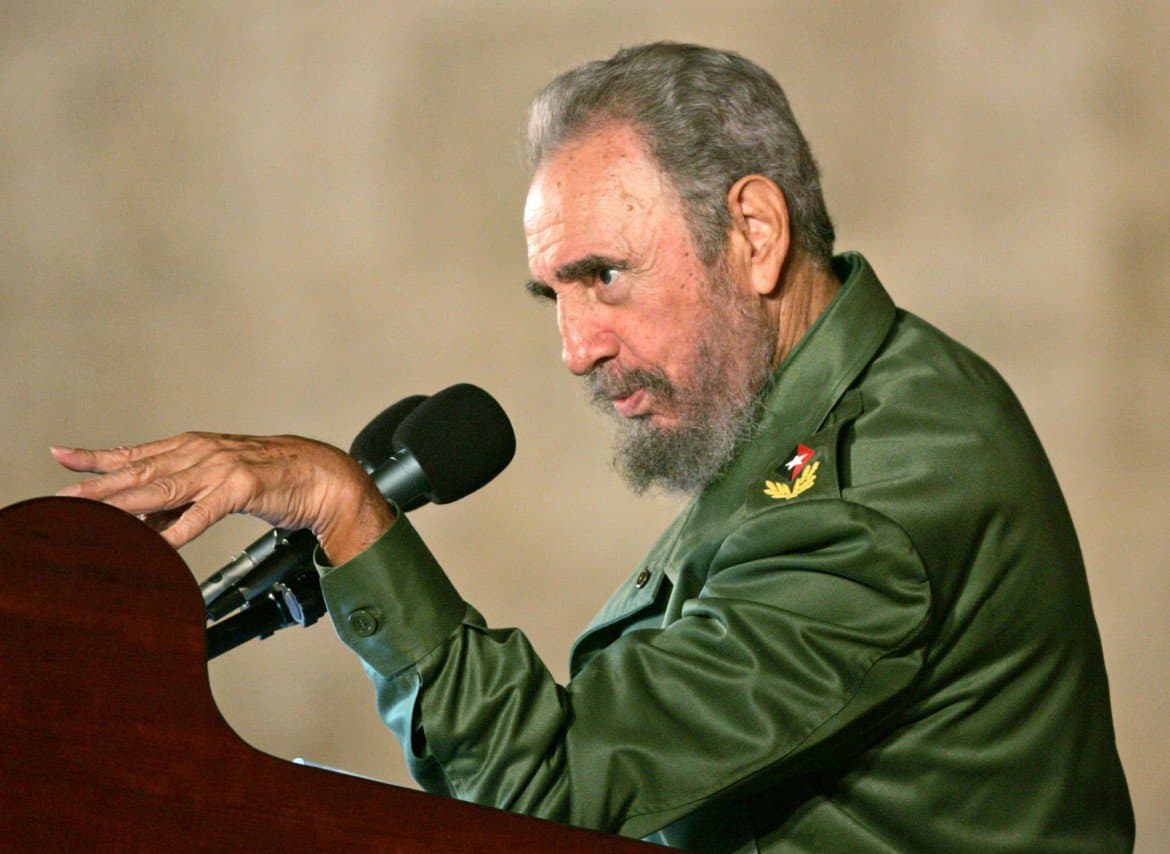 fidel castro's death