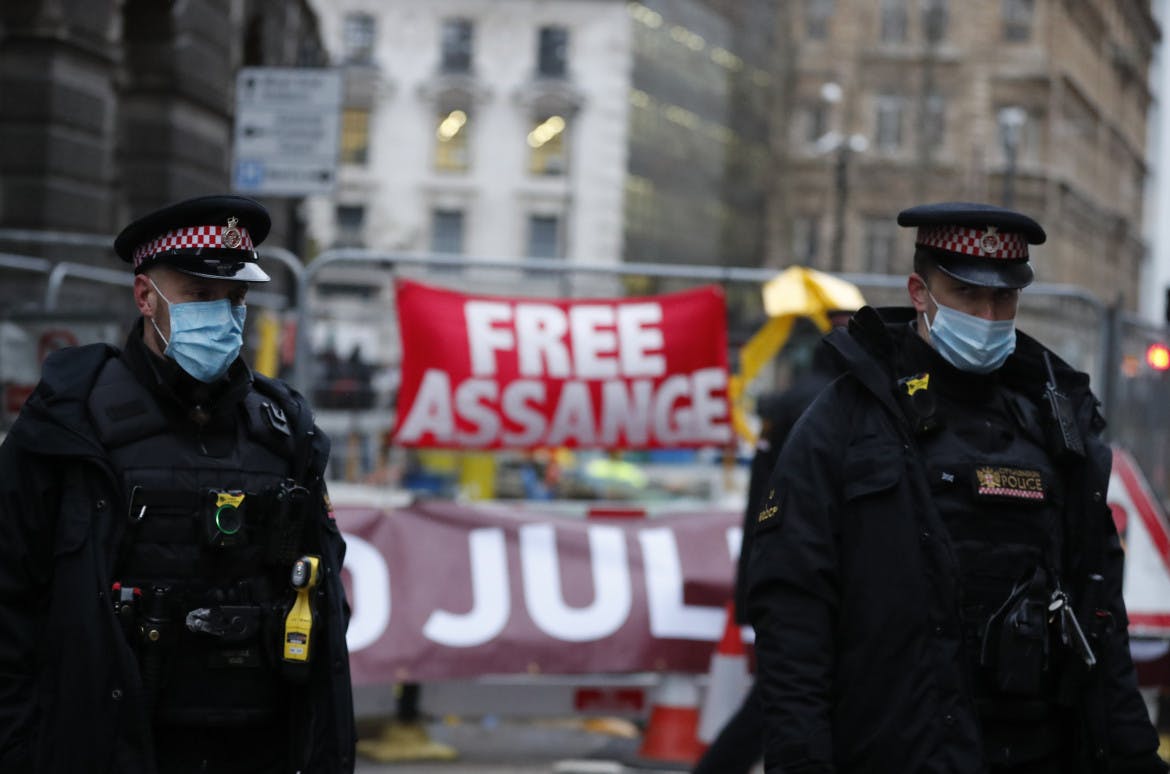 A victory for Assange, but not for investigative journalism