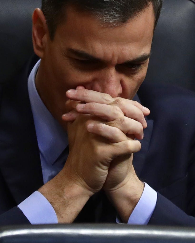 Why the Spanish Socialists are celebrating the failure of the investiture vote