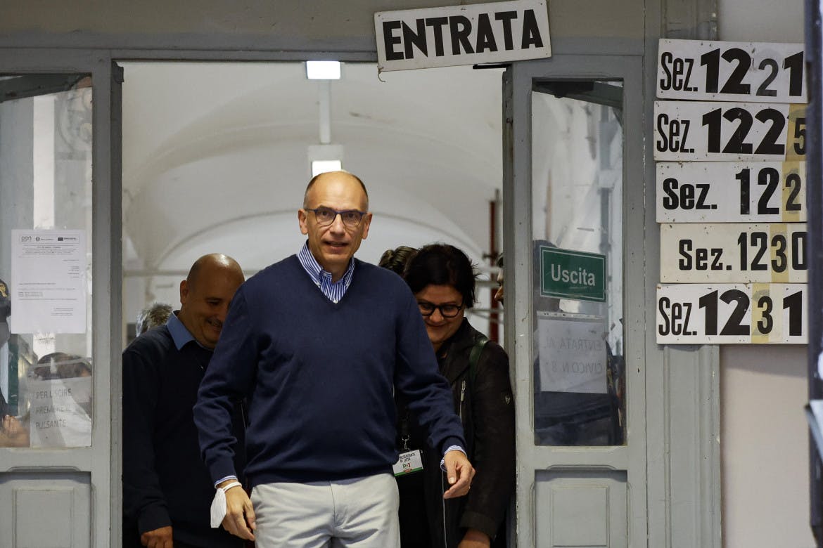 Letta’s darkest night, a breakdown of the center-left and the decline of the PD