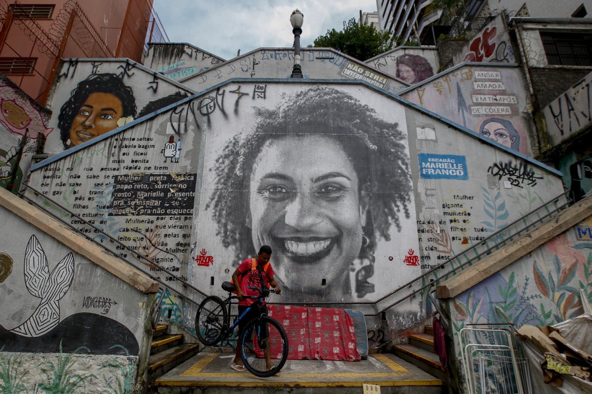 Marielle Franco’s hitman has confessed. But who ordered the hit?