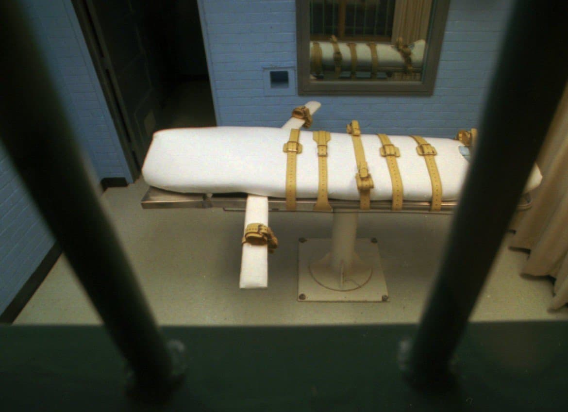 pfizer death penalty