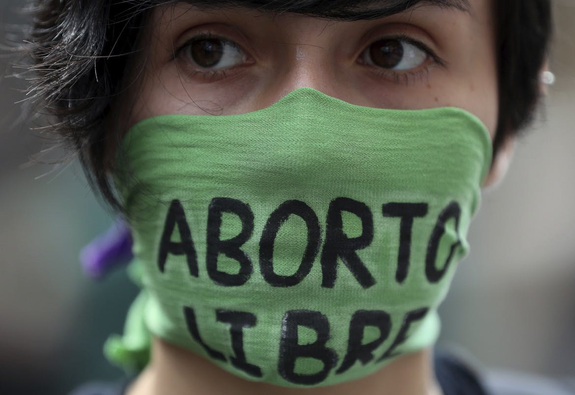In Colombia, hopes for abortion rights fall on the Constitutional Court