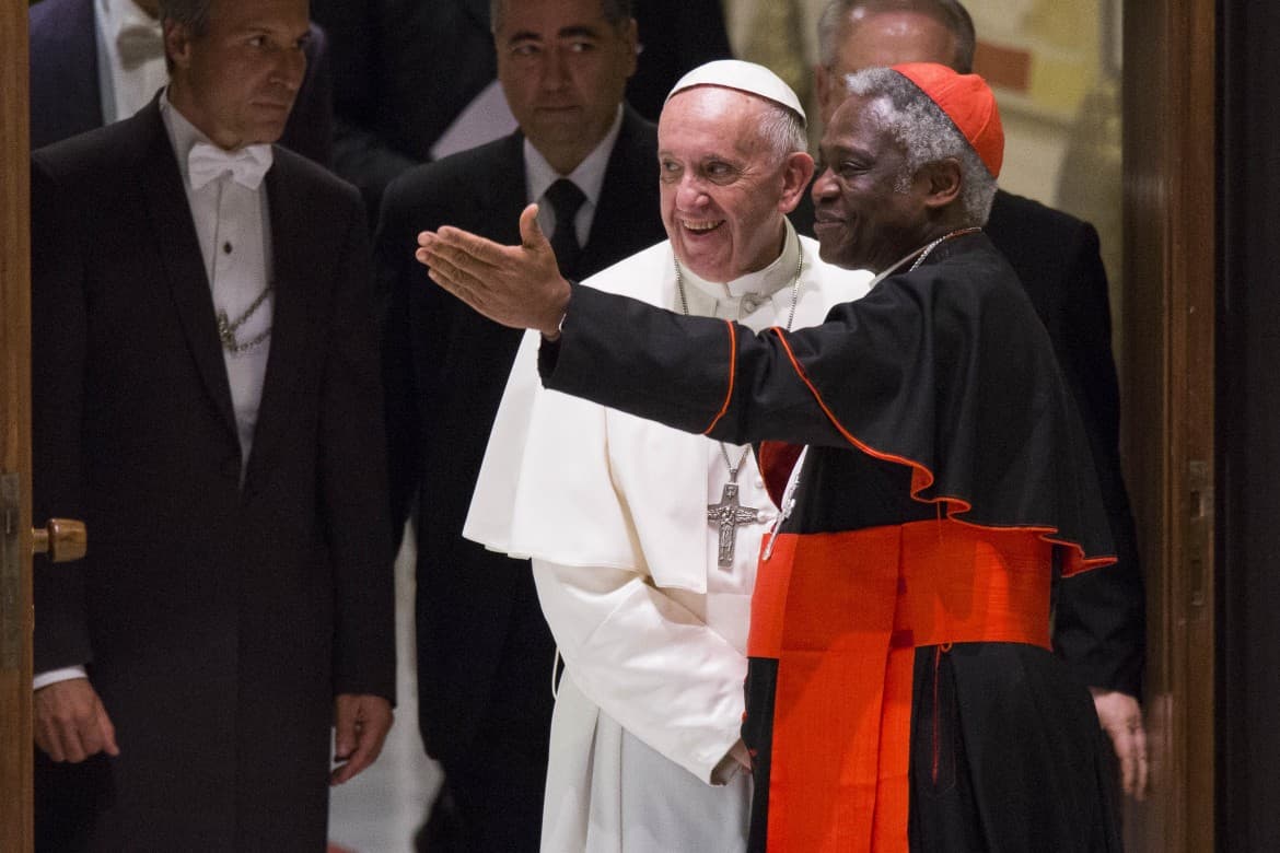 Cardinal Peter Turkson