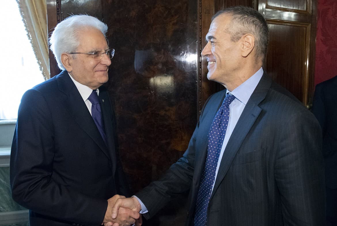 Mattarella tried to prevent an economic backlash, the result was far worse