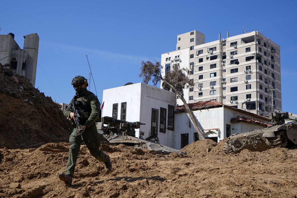 Israeli soldiers are raiding Palestinians' homes, stealing money and jewelry