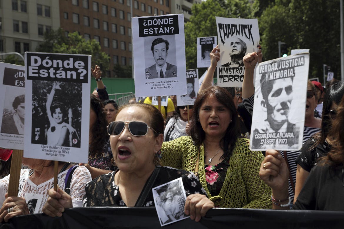 After 50 years, Chile will seek truth and justice for the disappeared